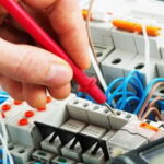 electric testing and commissioning